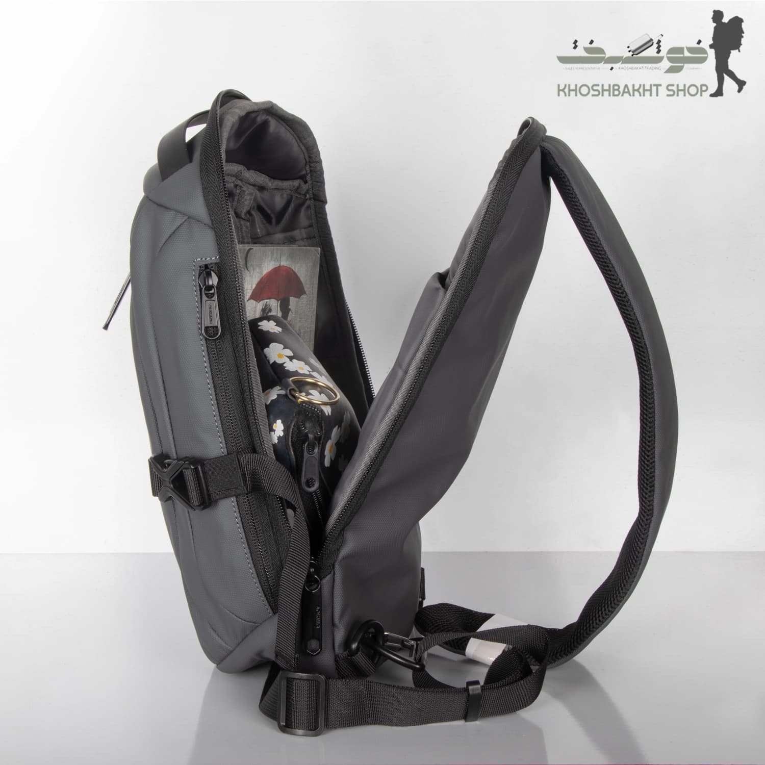 و مشخصات بادی بگ AOKING مدل SY4001 اورجینال وارداتی — تصویر ۶