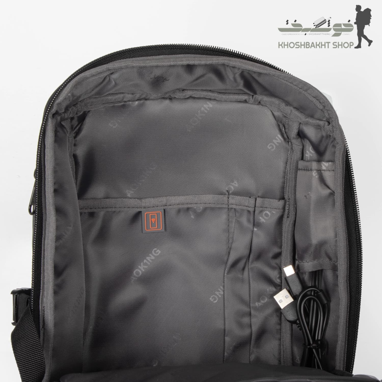 و مشخصات بادی بگ AOKING مدل SY4001 اورجینال وارداتی — تصویر ۸