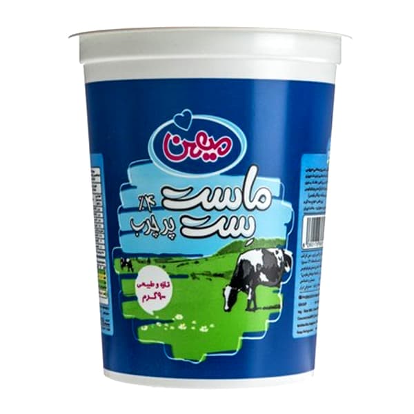 ماست ست پرچرب میهن(900 گرم)