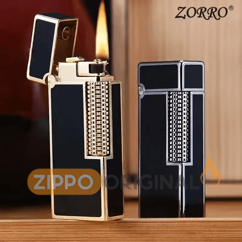 فندک بنزینی Zorro طرح دانهیل