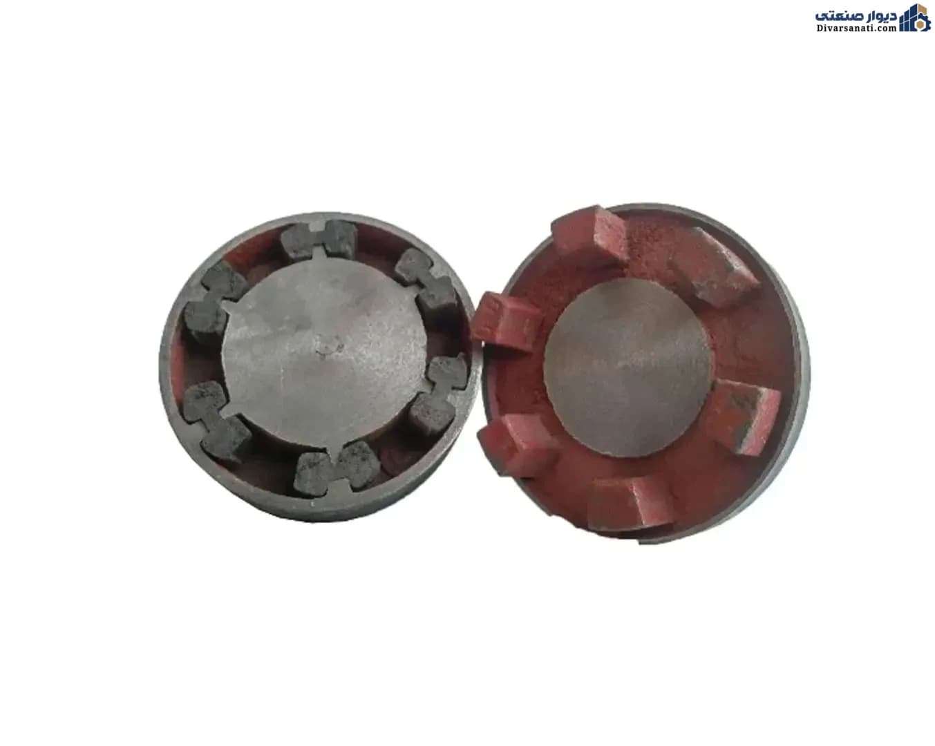 کوپلینگ KB لقمه ای سایز 125