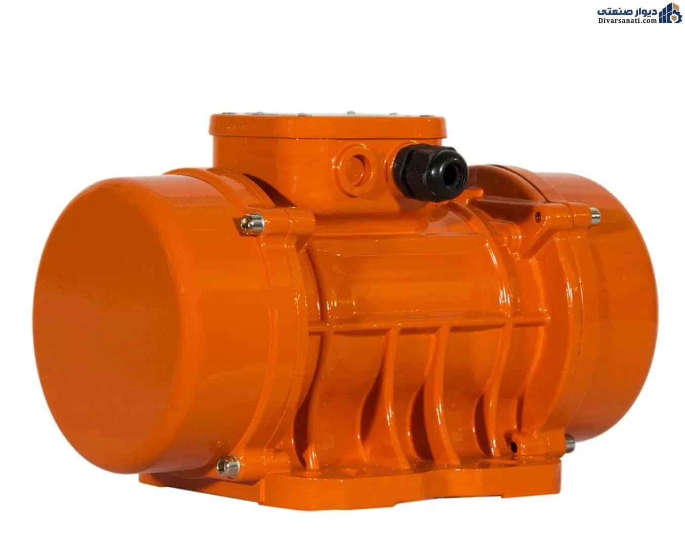 موتور ویبره 100 کیلویی سه فاز 1500 دور ونازتی (TS (TOOLS