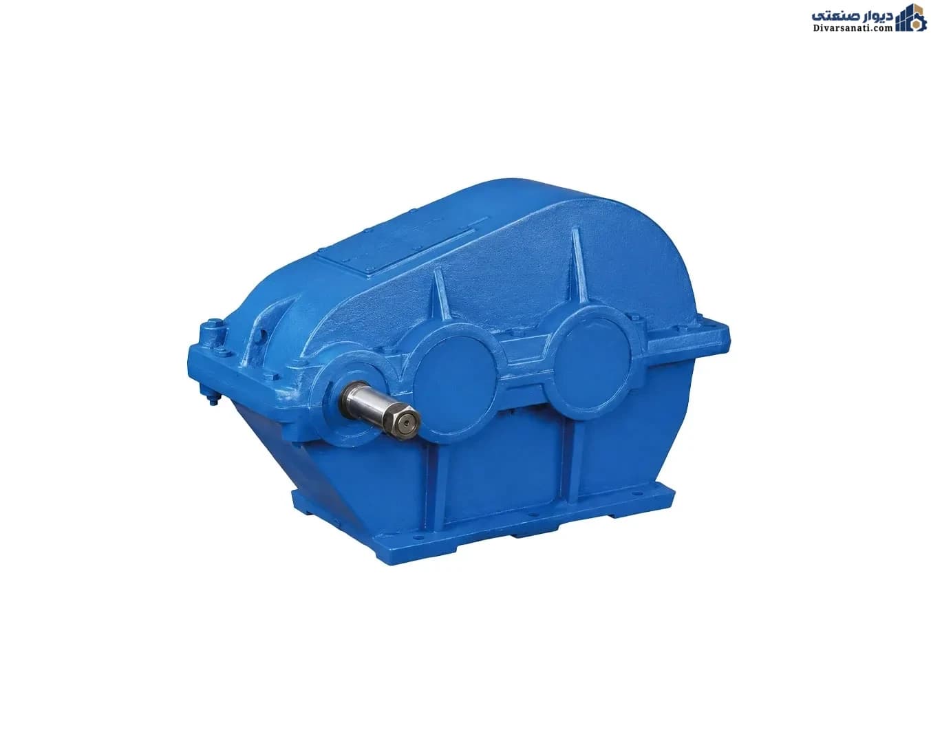 گیربکس قورباغه ای سهند سری GHP250