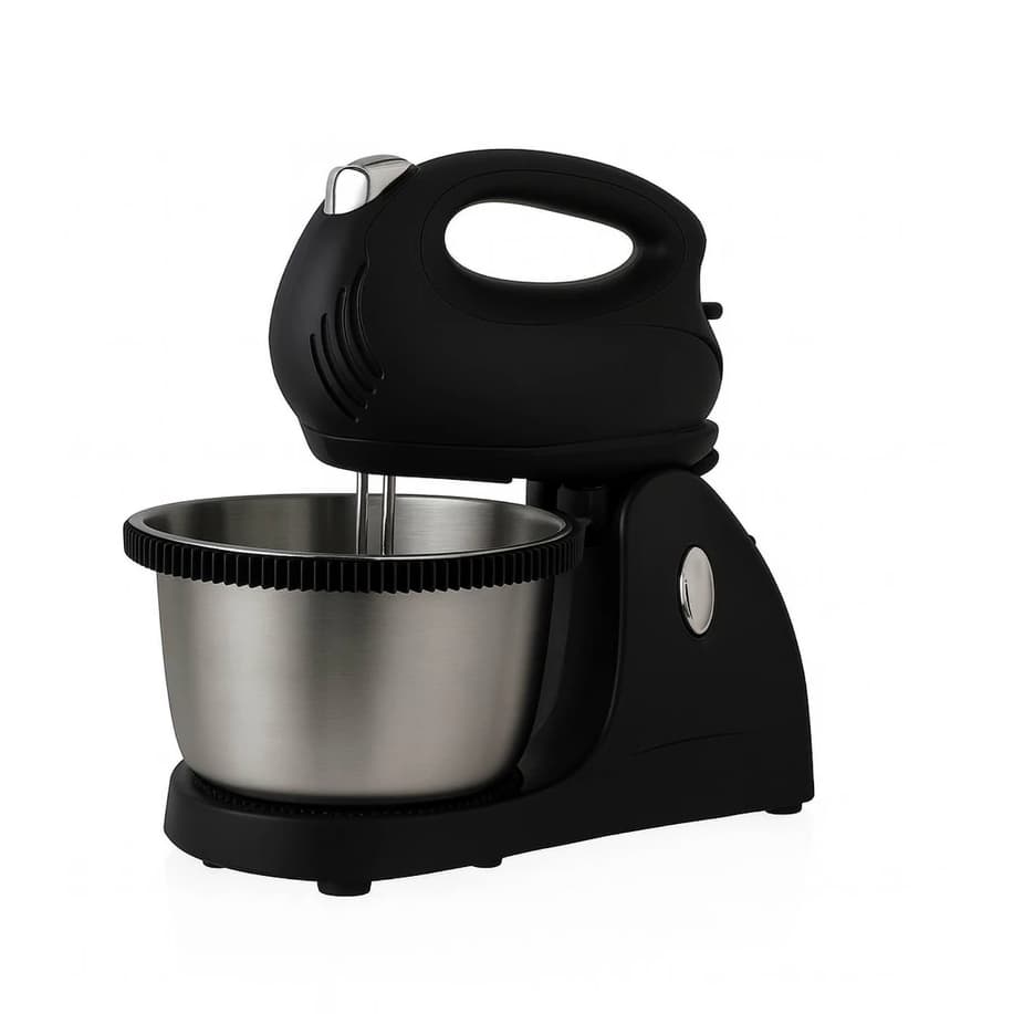 همزن برقی کاسه دار سوپر لایف Super life مدل SL-614