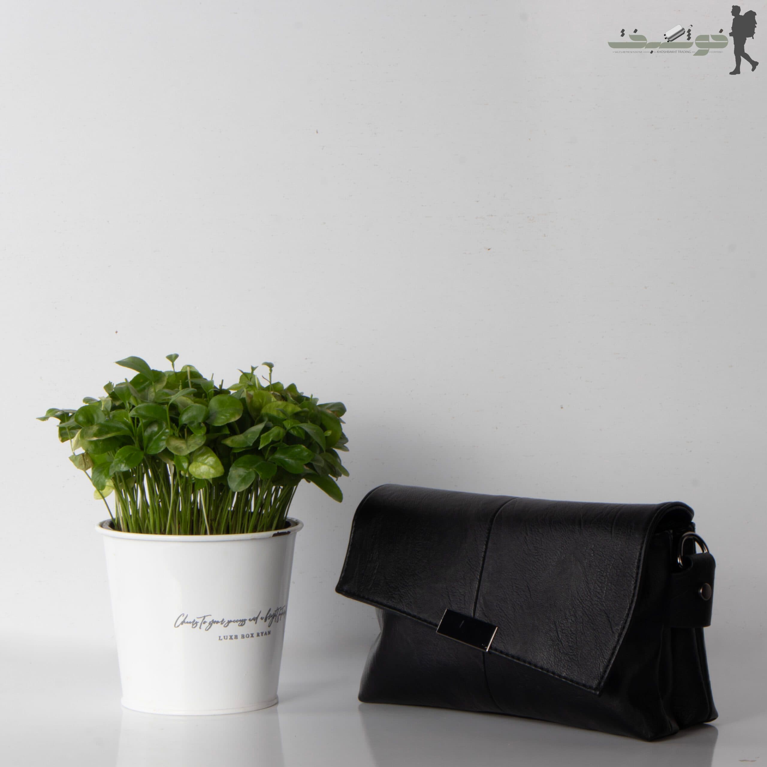 کیف دستی زنانه مدل زیگ زاگ