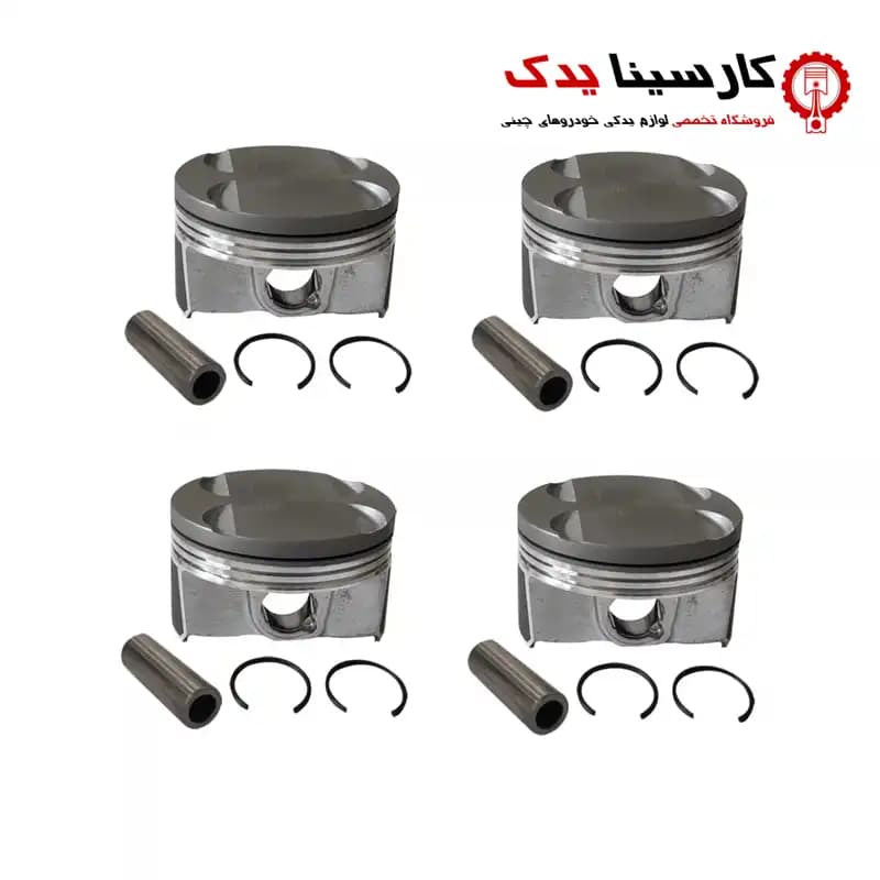 پیستون ام وی ام X22 پرو