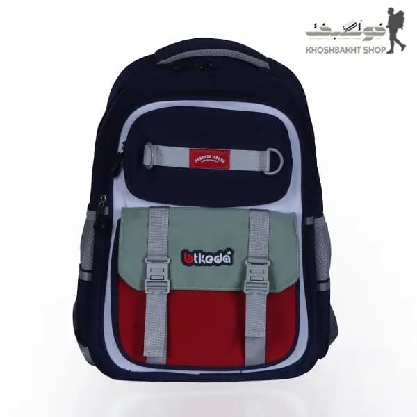 کوله پشتی برند btkeda — تصویر ۲