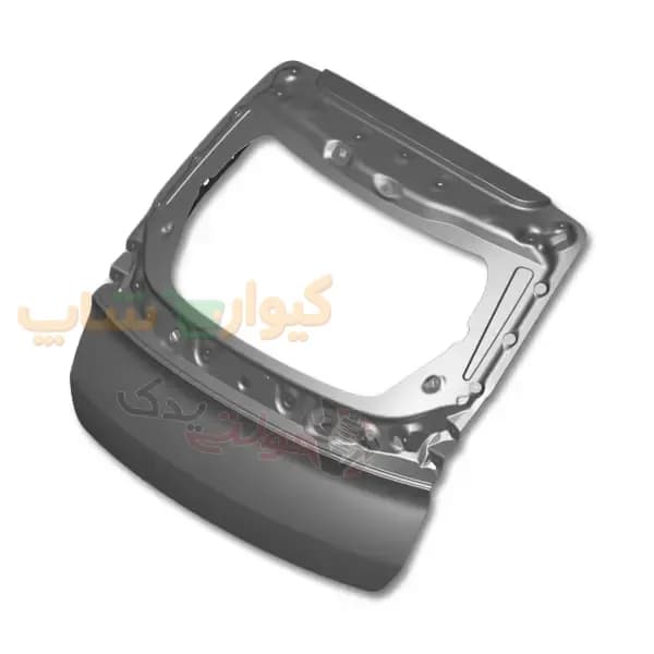 درب صندوق عقب ام وی ام x33 کراس — تصویر ۴