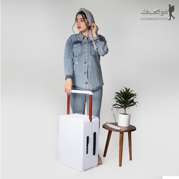 ست 2 تکه چمدان سامسونایت — تصویر ۵