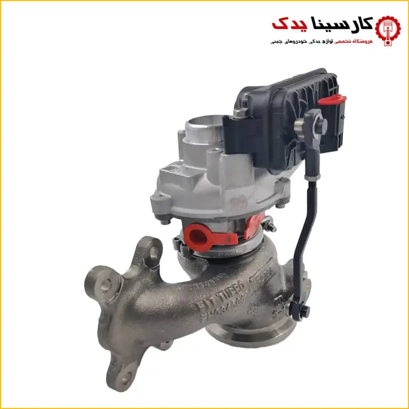 توربو شارژ ام وی ام X22 پرو
