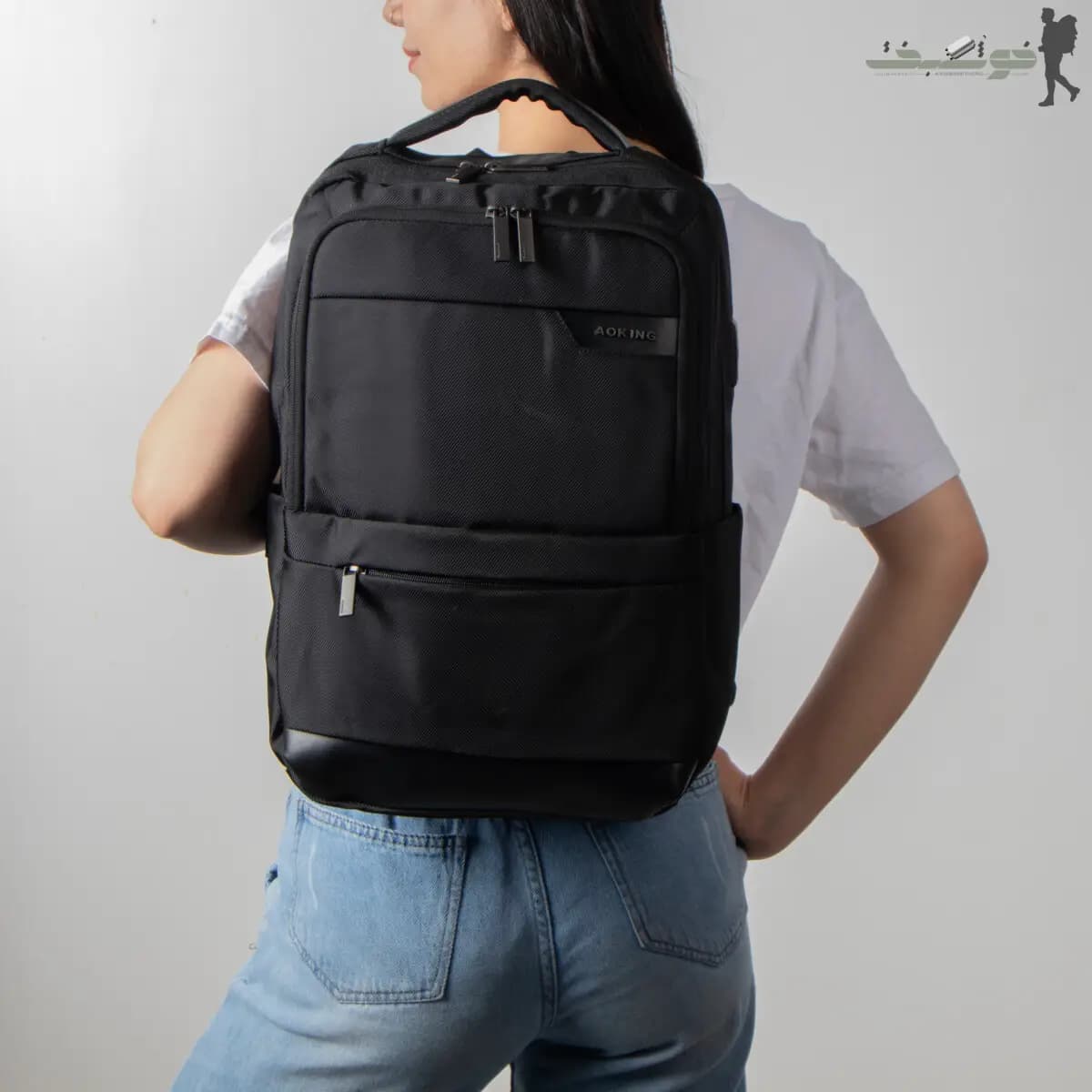 کوله پشتی آوکینگ SN2117 — تصویر ۲