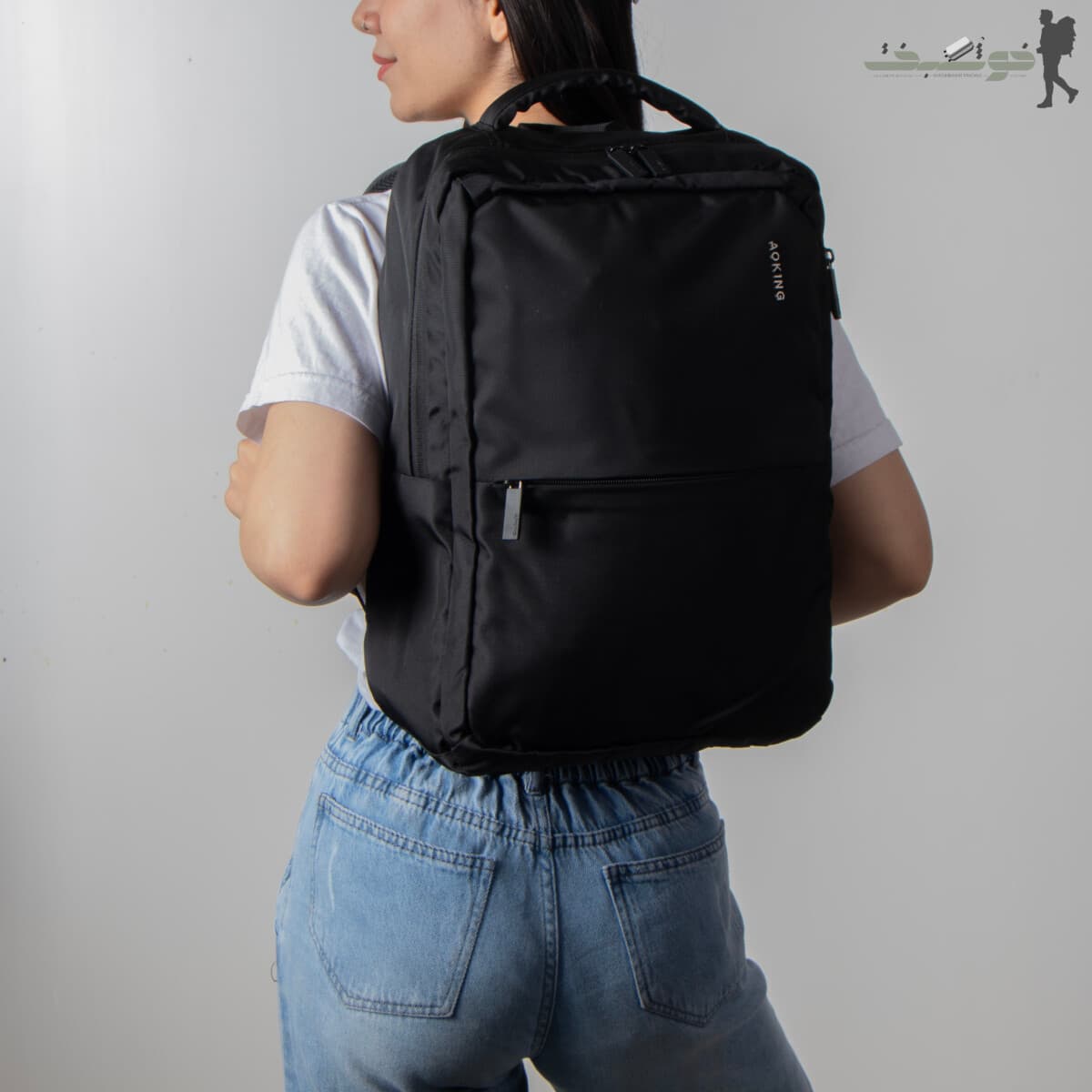 کوله پشتی آوکینگ SN2115 — تصویر ۴