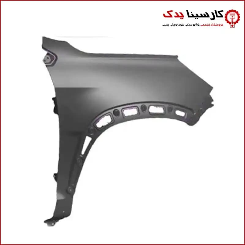 گلگیر جلو ام وی ام x33 کراس