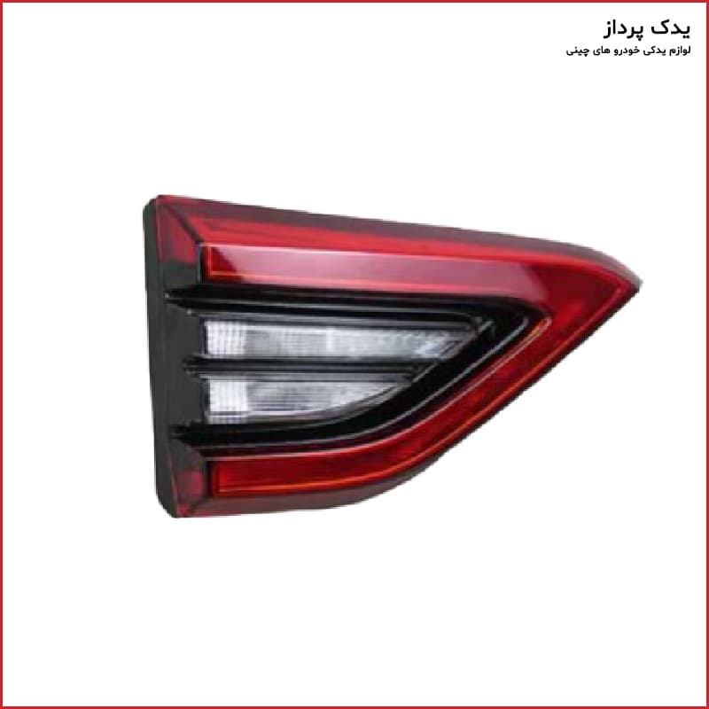 چراغ خطر صندوق ام وی ام X55 پرو — تصویر ۳