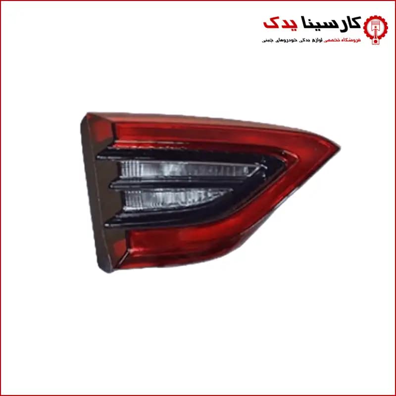 چراغ خطر صندوق ام وی ام X55 پرو