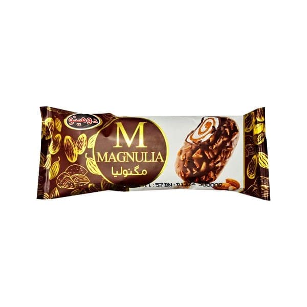 بستنی مگنوم کلاسیک دومینو(85 گرم)
