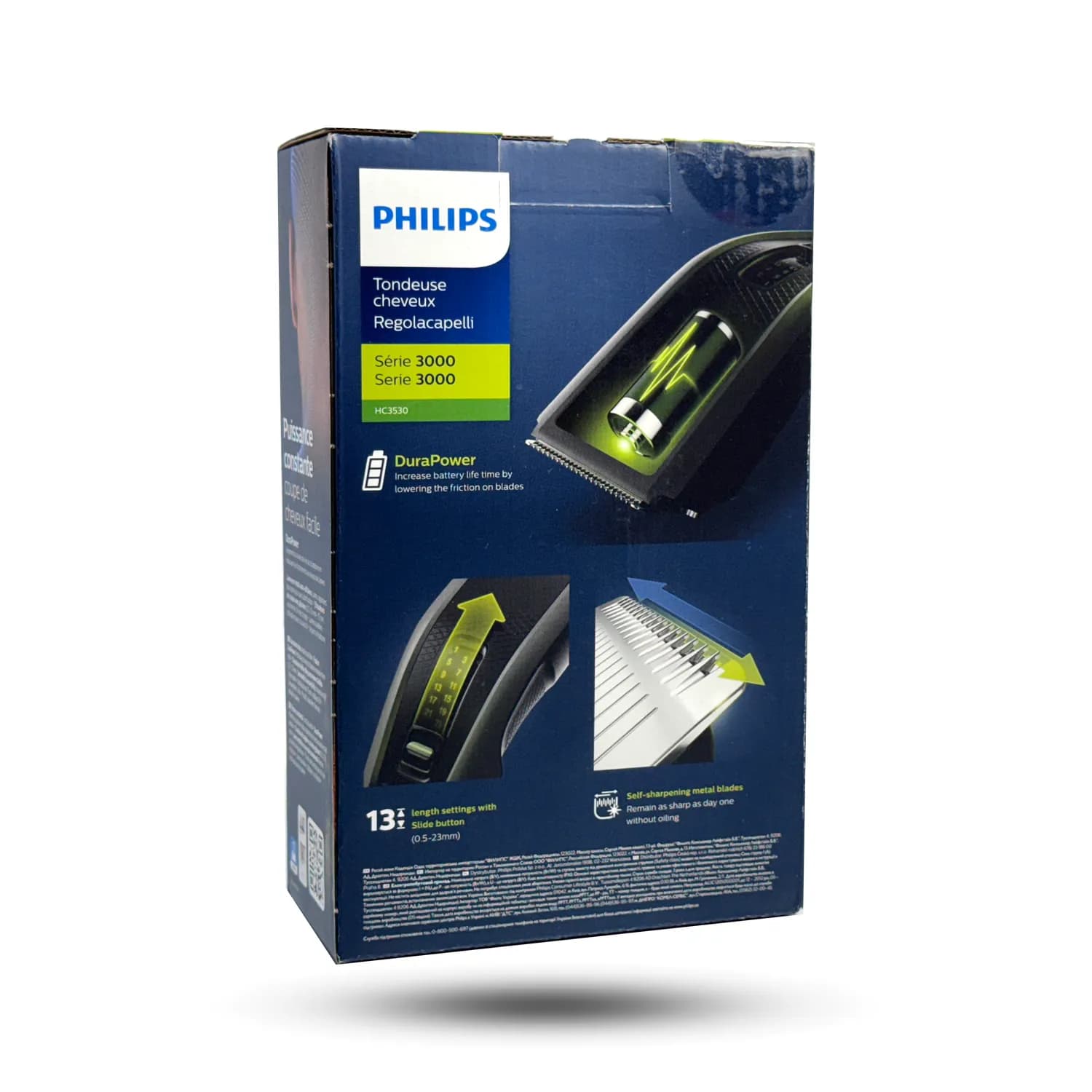 ماشین اصلاح موی سر فیلیپس سری ۳۰۰۰ مدل HC3530 — تصویر ۲