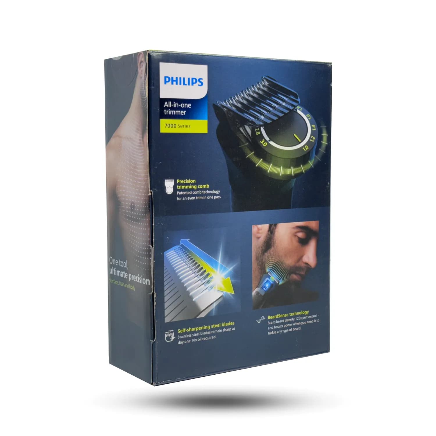 ماشین اصلاح چند کاره فیلیپس مدل All-in-One Trimmer سری 7000 مدل MG7920 — تصویر ۲