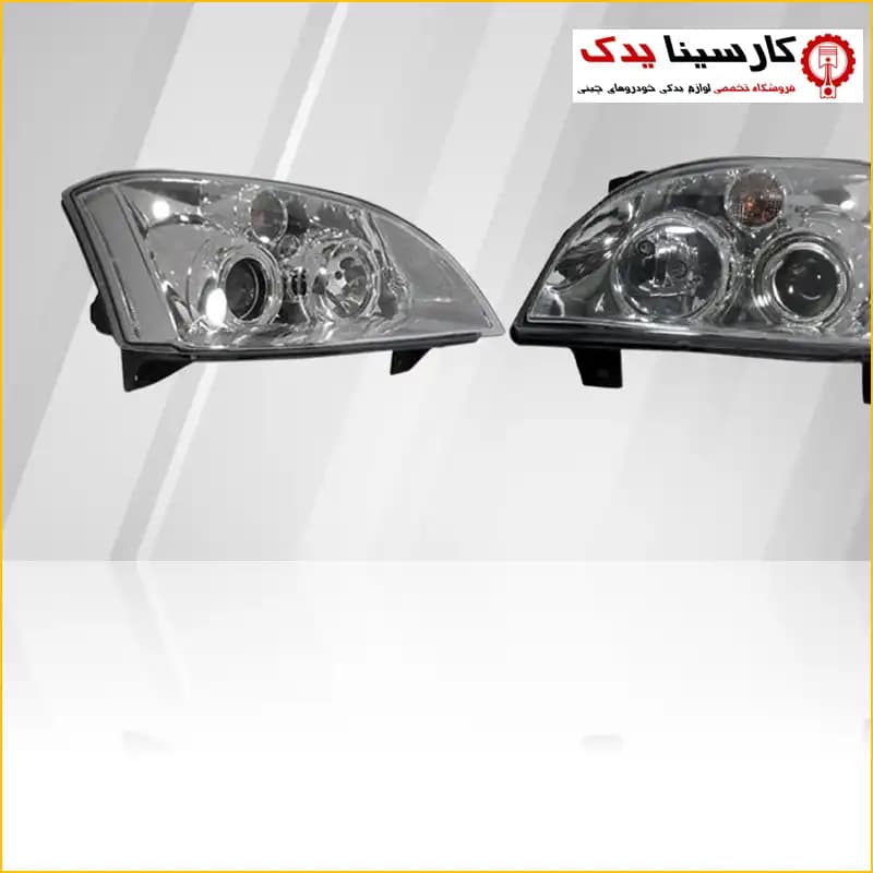 چراغ جلو ام وی ام X55 پرو
