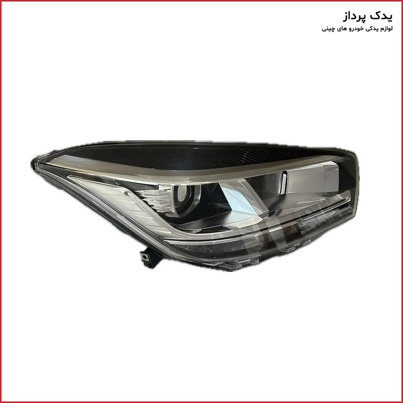 چراغ جلو ام وی ام X55 پرو — تصویر ۲