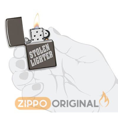 زیپو اصل کد 150 Stolen Lighter — تصویر ۵
