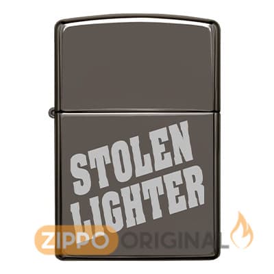 زیپو اصل کد 150 Stolen Lighter