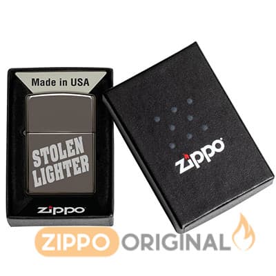 زیپو اصل کد 150 Stolen Lighter — تصویر ۲