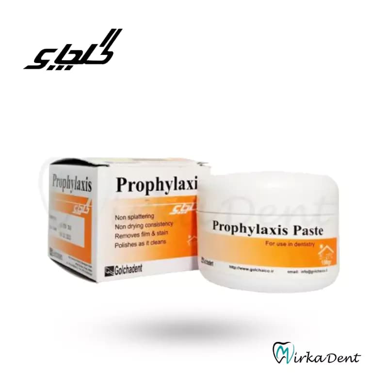 خمیر جرم‌گیری گلچای