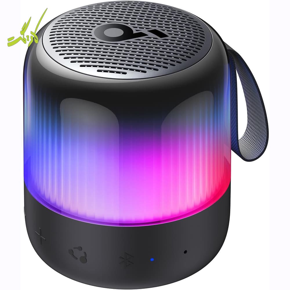 اسپیکر بلوتوثی انکر Anker Soundcore Glow Mini A3136