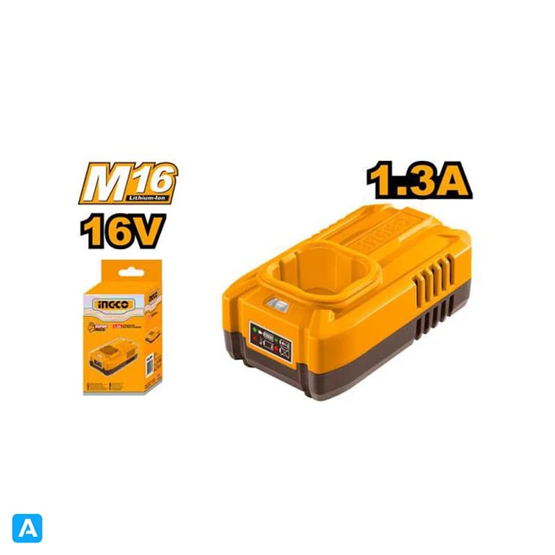 شارژر 16 ولت اینکو مدل FCLI1613