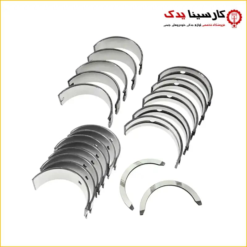 یاتاقان ثابت و متحرک کلوت