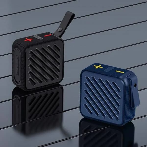 اسپیکر بی سیم قابل حمل رسی مدل RSK-W33 — تصویر ۲