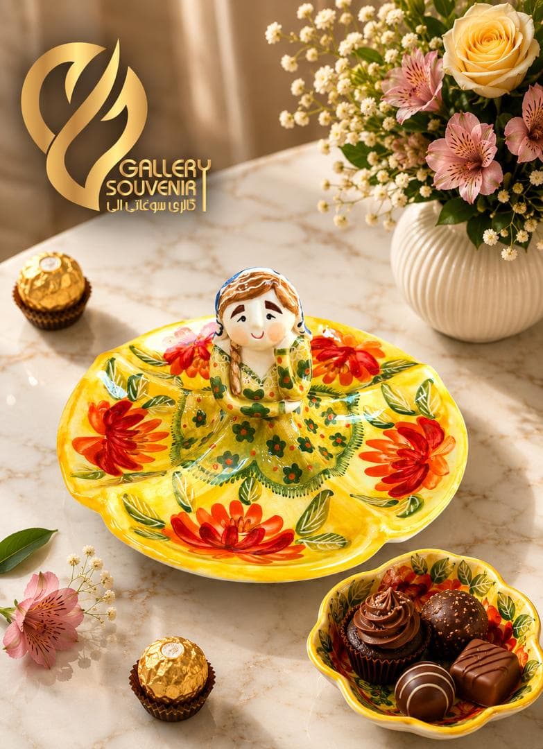 شیرینی خوری متوسط ننجون ۹