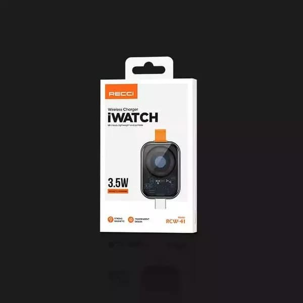 شارژر وایرلس اپل واچ رسی مدل RCW-41 — تصویر ۴