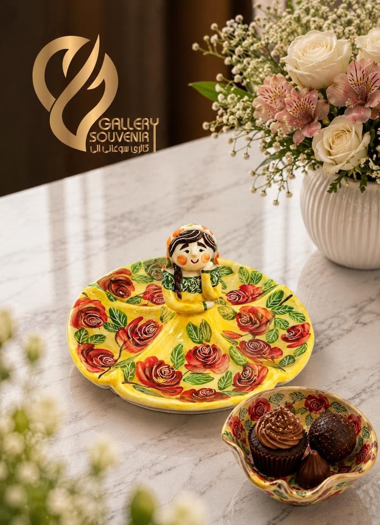 شیرینی خوری متوسط ننجون ۶