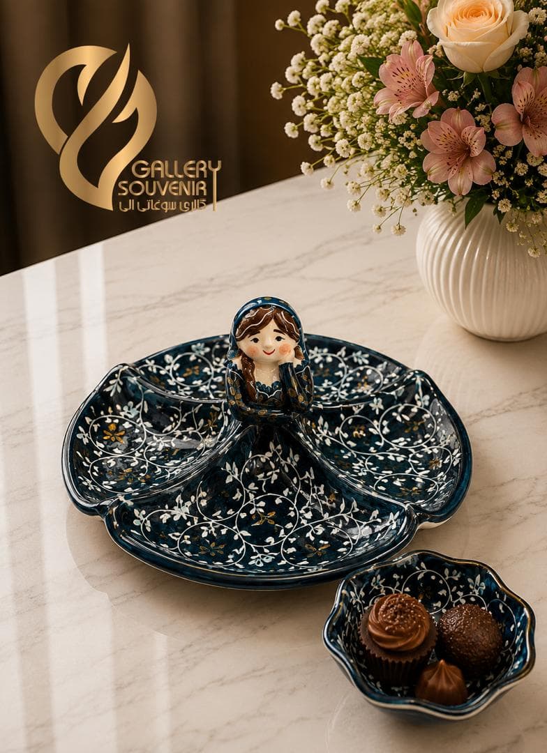 شیرینی خوری متوسط ننجون ۴