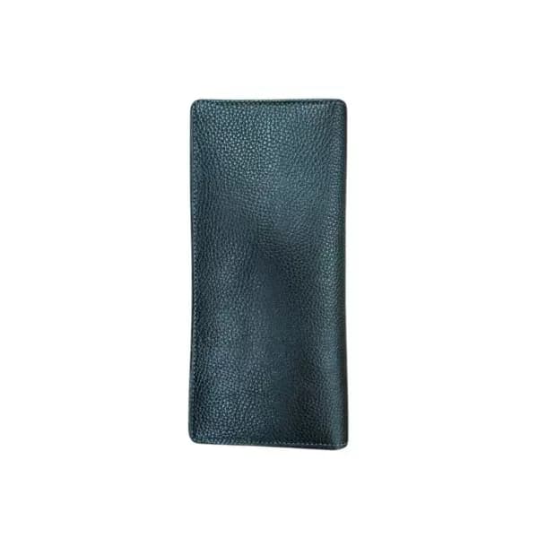 کیف چرم طبیعی دسته چک مدل 01
