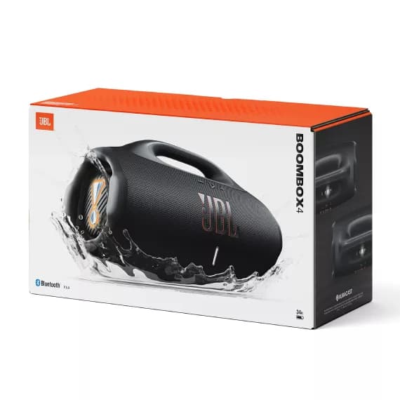 اسپیکر بلوتوثی جی بی ال مدل JBL Boombox 4 — تصویر ۳