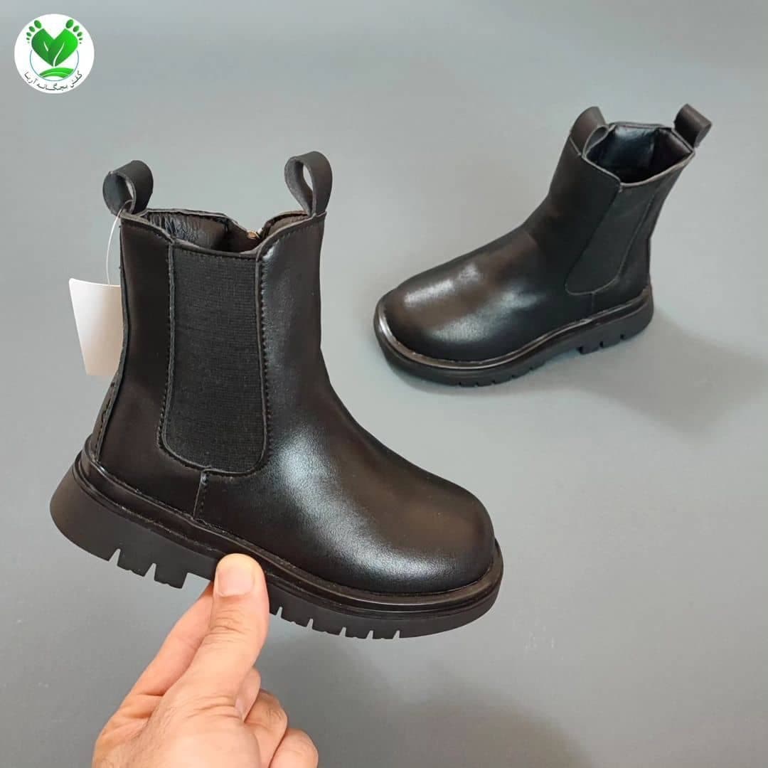 بوت چرم8451 — تصویر ۶