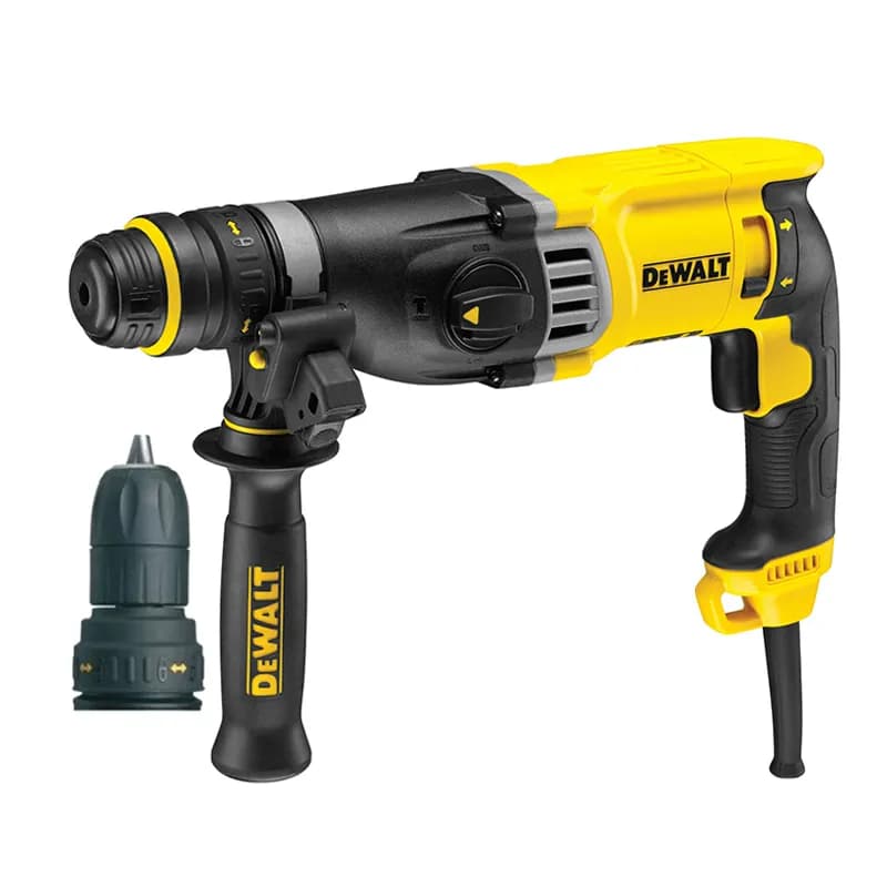 بتن کن 900 وات دیوالت مدل D25144K-B5