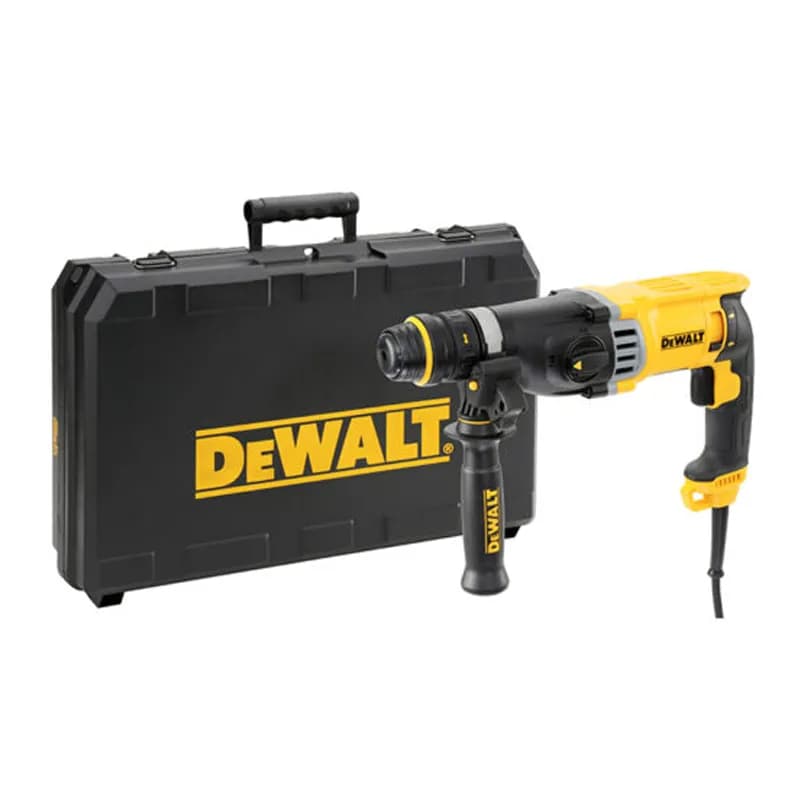 بتن کن 900 وات دیوالت مدل D25144K-B5 — تصویر ۲