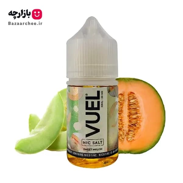 سالت نیکوتین ملون (طالبی) ویول | VUEL SWEET MELON Salt