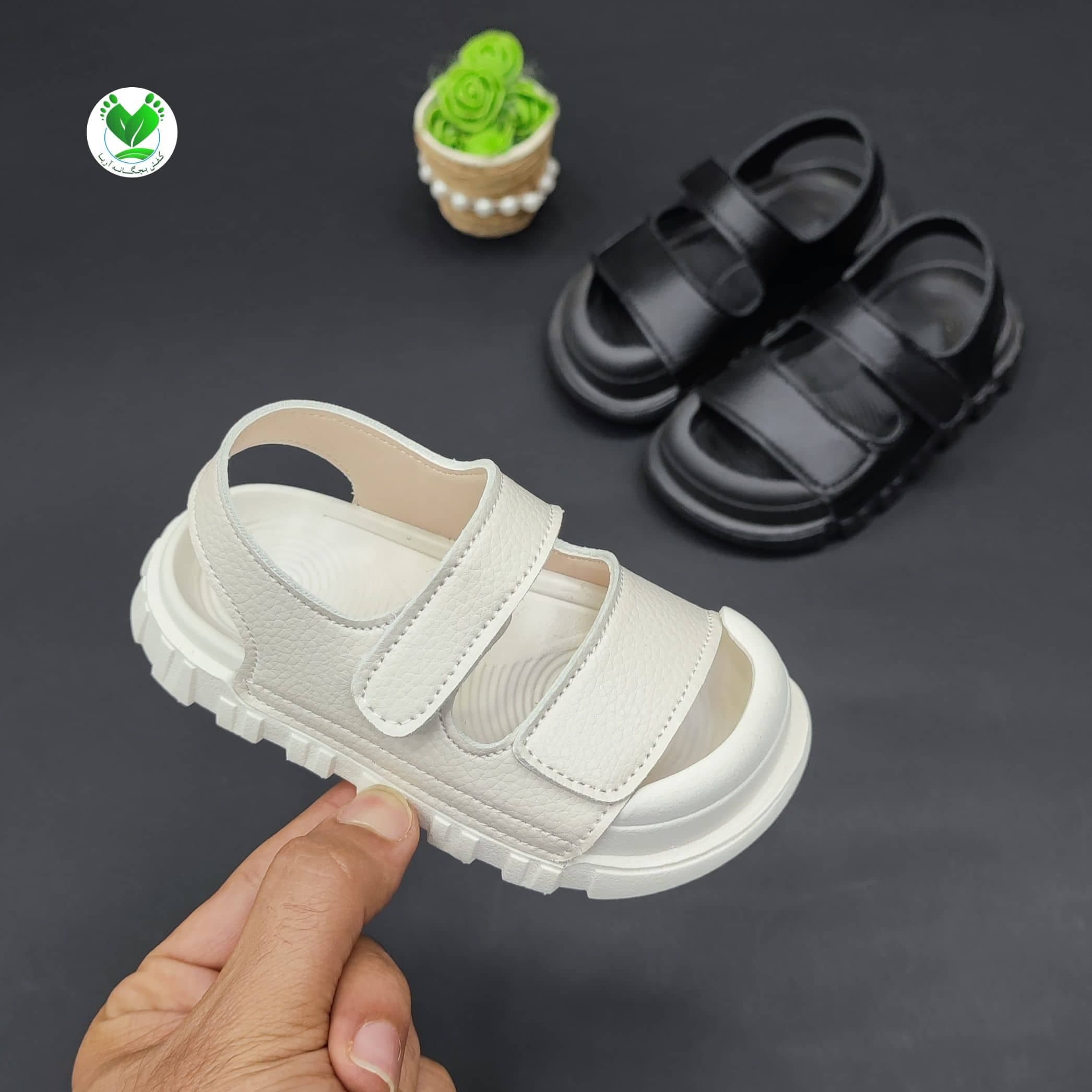صندل جلو محافظ بچگانه 8505