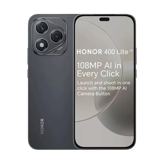 گوشی موبایل آنر مدل 5G 400 Lite ظرفیت 256 گیگابایت رم 8 گیگابایت — تصویر ۳