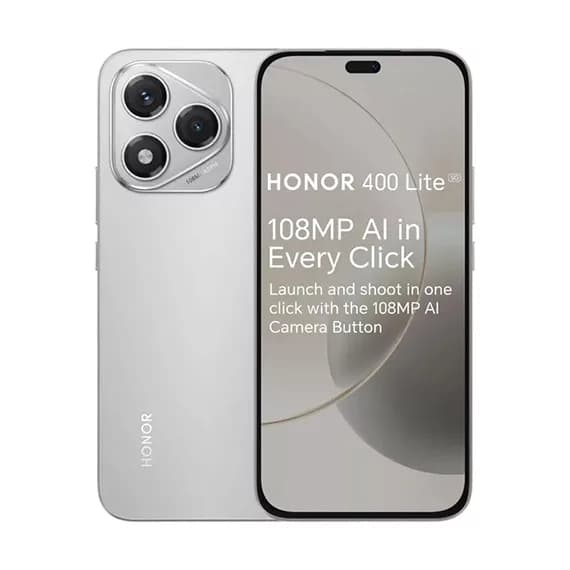 گوشی موبایل آنر مدل 5G 400 Lite ظرفیت 256 گیگابایت رم 8 گیگابایت — تصویر ۴