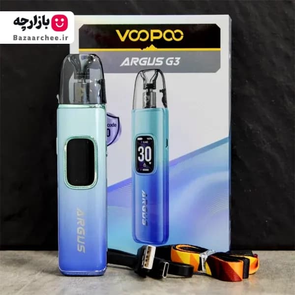 پاد ویپ آرگاس جی 3 ووپوو | voopoo Argus G3 — تصویر ۷