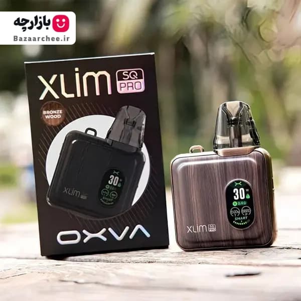 پاد ویپ اکسلیم اس کیو پرو اکسوا | OXVA XLIM SQ PRO — تصویر ۵