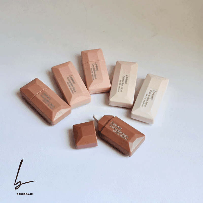 غلط گیر نواری پاستلی مدل BH-158 — تصویر ۵