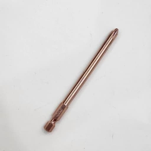نوک پیچگوشتی چهارسو ده سانت تایوان PH2