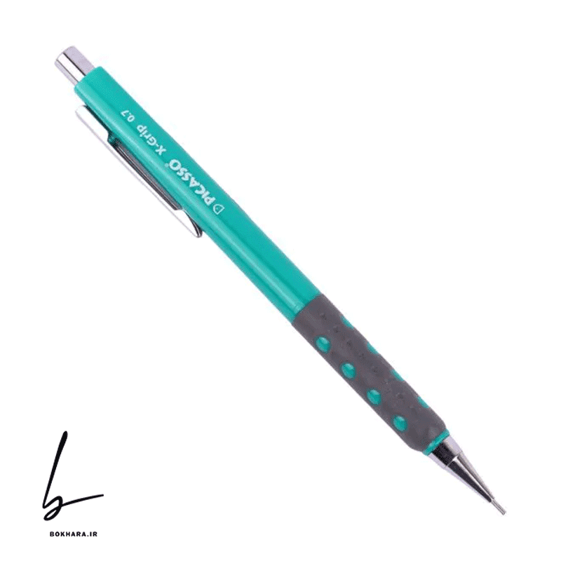 مداد نوکی (اتود) 0.5 و 0.7 و 0.9 پیکاسو PICASSO مدل X-Grip — تصویر ۲